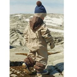 Milano Color-blocked Shell Coverall Navy/Dark Brown/Sand -Childrens Fashion Discount Store 1024x1024 1830