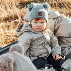 Douglas Lined Recycled Rain Coverall Sand Leo -Childrens Fashion Discount Store 1024x1024 1843