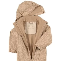Douglas Lined Recycled Rain Coverall Sand Leo -Childrens Fashion Discount Store 1024x1024 1844