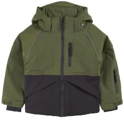 Niseko Ski Jacket Moss Green