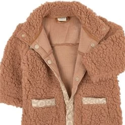 Aosta Teddy Coverall Desert Brown/Leo -Childrens Fashion Discount Store 1024x1024 186