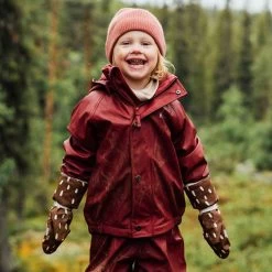 Ottawa Recycled Rain Set Burgundy -Childrens Fashion Discount Store 1024x1024 1869