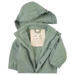 Douglas Recycled Rain Coverall Leaf Green -Childrens Fashion Discount Store 1024x1024 1895