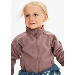 Livigno Recycled Wind Fleece Jacket Lilac -Childrens Fashion Discount Store 1024x1024 191