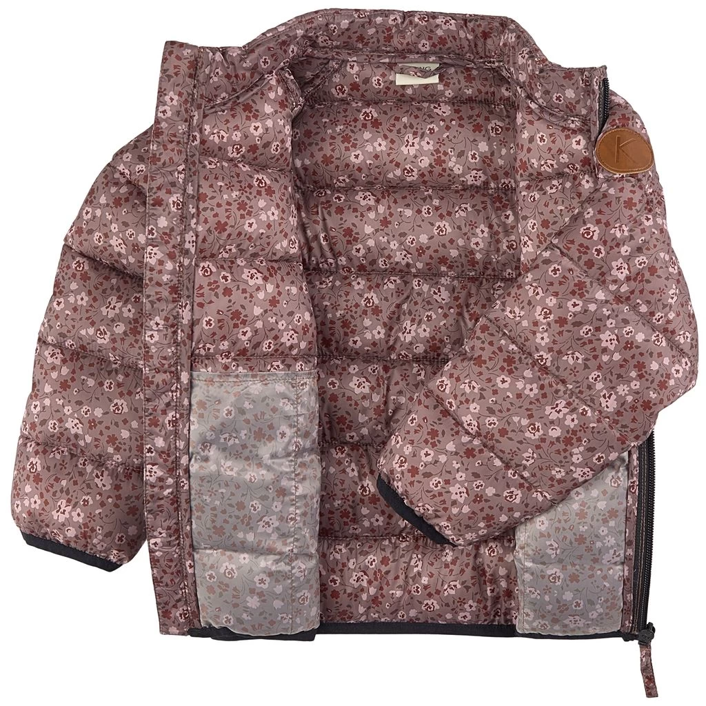 Idre Jacket Lilac Flower 4 Idre Jacket Lilac Flower - Image 2