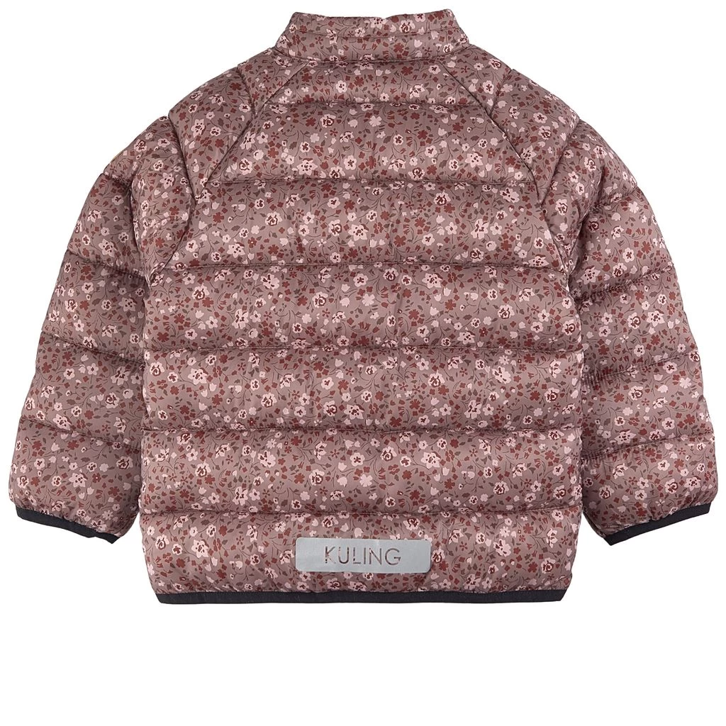 Idre Jacket Lilac Flower 5 Idre Jacket Lilac Flower - Image 3