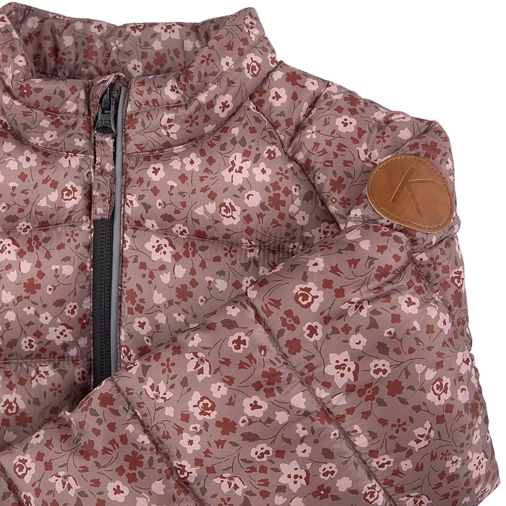 Idre Jacket Lilac Flower 6 Idre Jacket Lilac Flower - Image 4