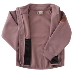 Livigno Recycled Wind Fleece Jacket Lilac -Childrens Fashion Discount Store 1024x1024 193