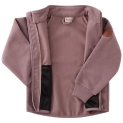 Livigno Recycled Wind Fleece Jacket Lilac -Childrens Fashion Discount Store 1024x1024 194