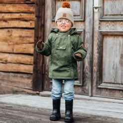 Copenhagen Jacket Moss Green -Childrens Fashion Discount Store 1024x1024 1949