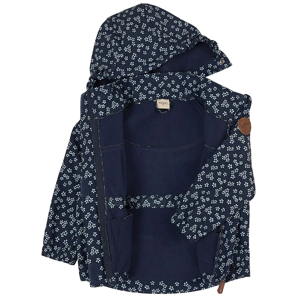 Gothenburg Softshell Jacket Sakura Flower 4 Gothenburg Softshell Jacket Sakura Flower - Image 2