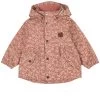 Edinburgh Floral Recycled Rain Jacket Desert Pink -Childrens Fashion Discount Store 1024x1024 1974