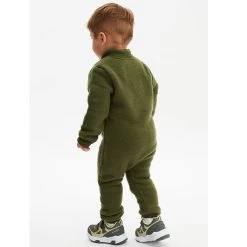 Wool Fleece Suit Moss Green -Childrens Fashion Discount Store 1024x1024 198