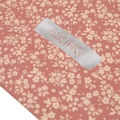 Edinburgh Floral Recycled Rain Jacket Desert Pink -Childrens Fashion Discount Store 1024x1024 1980