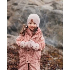 Edinburgh Floral Recycled Rain Jacket Desert Pink -Childrens Fashion Discount Store 1024x1024 1982