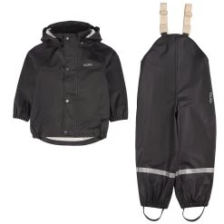 Childrens Fashion Discount Store 16 San Marino Recycled Rain Set Always Black
