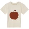 GOTS Santorini T-Shirt Rust Apple -Childrens Fashion Discount Store 1024x1024 20