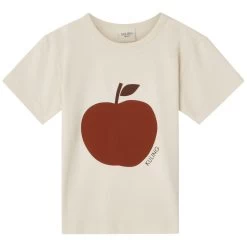 GOTS Santorini T-Shirt Rust Apple
