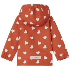 Stockholm Heart Printed Shell Jacket Ginger -Childrens Fashion Discount Store 1024x1024 2010