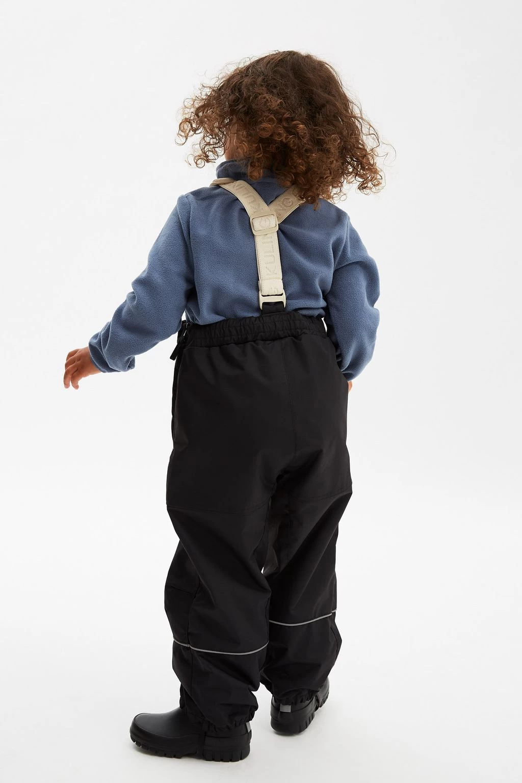 Going Shell Pants Always Black 5 Going Shell Pants Always Black - Image 3