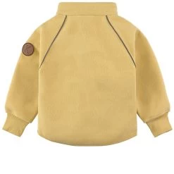 Livigno Recycled Wind Fleece Jacket Harvest Yellow 8 Livigno Recycled Wind Fleece Jacket Harvest Yellow -Childrens Fashion Discount Store 1024x1024 203
