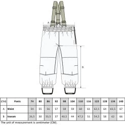 Going Shell Pants Always Black 13 Going Shell Pants Always Black -Childrens Fashion Discount Store 1024x1024 2031