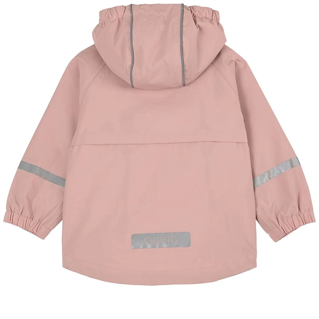 Washington Shell Jacket Woody Rose 4 Washington Shell Jacket Woody Rose - Image 2