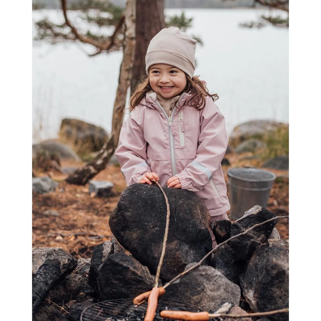 Washington Shell Jacket Woody Rose 6 Washington Shell Jacket Woody Rose - Image 4