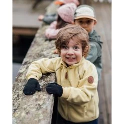 Livigno Recycled Wind Fleece Jacket Harvest Yellow 9 Livigno Recycled Wind Fleece Jacket Harvest Yellow -Childrens Fashion Discount Store 1024x1024 204