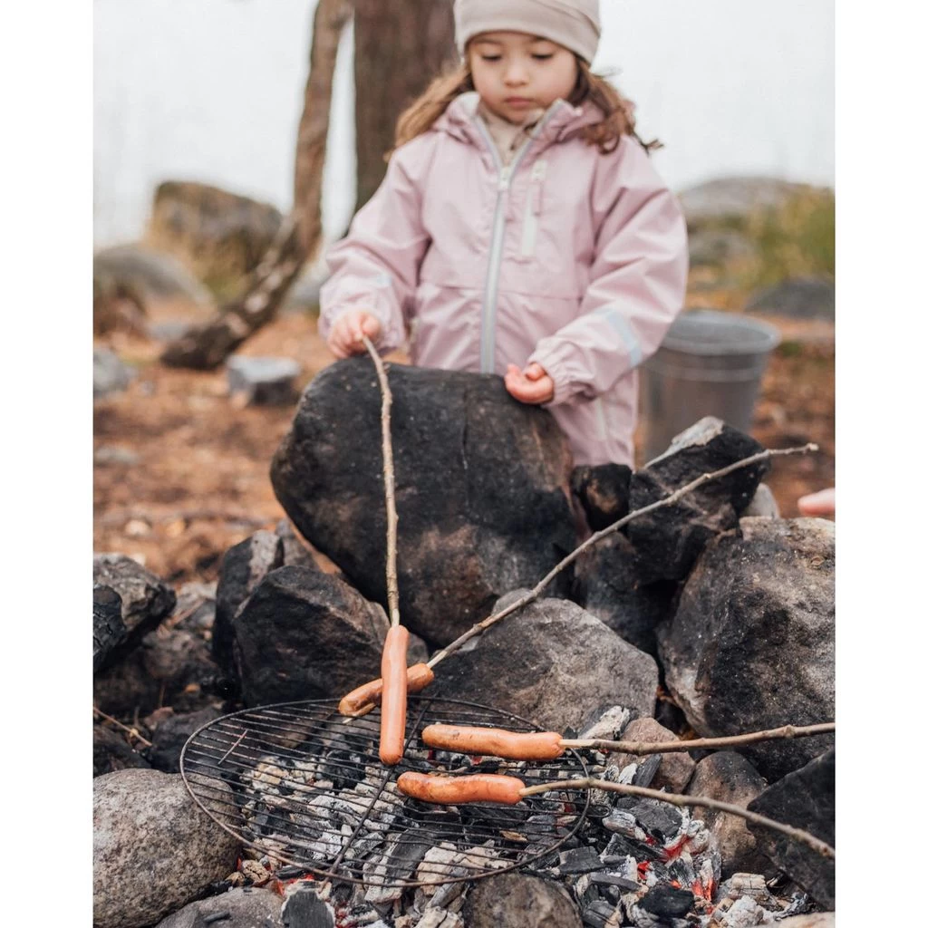 Washington Shell Jacket Woody Rose 8 Washington Shell Jacket Woody Rose - Image 6