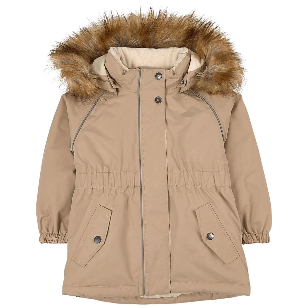 Alberta Parka Sand 3 Alberta Parka Sand