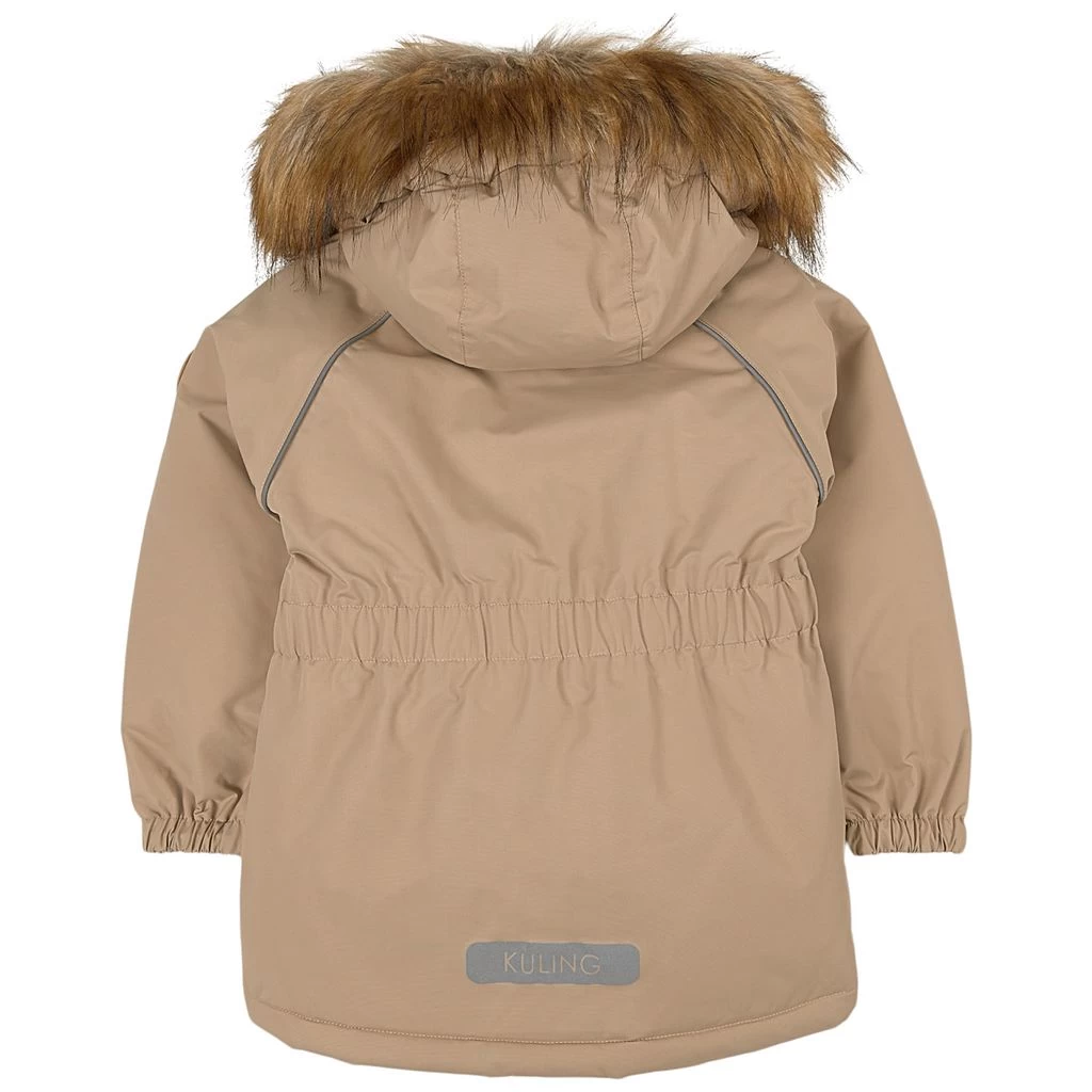 Alberta Parka Sand 5 Alberta Parka Sand - Image 3