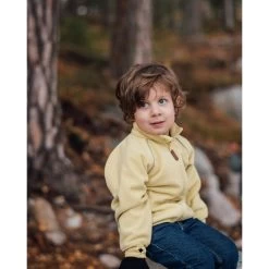 Livigno Recycled Wind Fleece Jacket Harvest Yellow 10 Livigno Recycled Wind Fleece Jacket Harvest Yellow -Childrens Fashion Discount Store 1024x1024 205