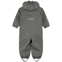 Kansas Shell Coverall Green