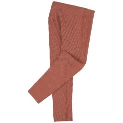 Rib-knit Pants Burnt Pink -Childrens Fashion Discount Store 1024x1024 208