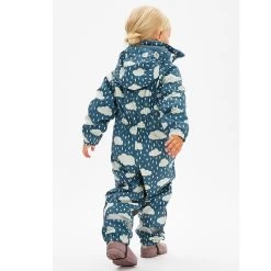Douglas Lined Recycled Rain Coverall Petrol Rain Clouds -Childrens Fashion Discount Store 1024x1024 2090