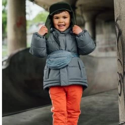 Cleveland Puffer Jacket Green -Childrens Fashion Discount Store 1024x1024 2104