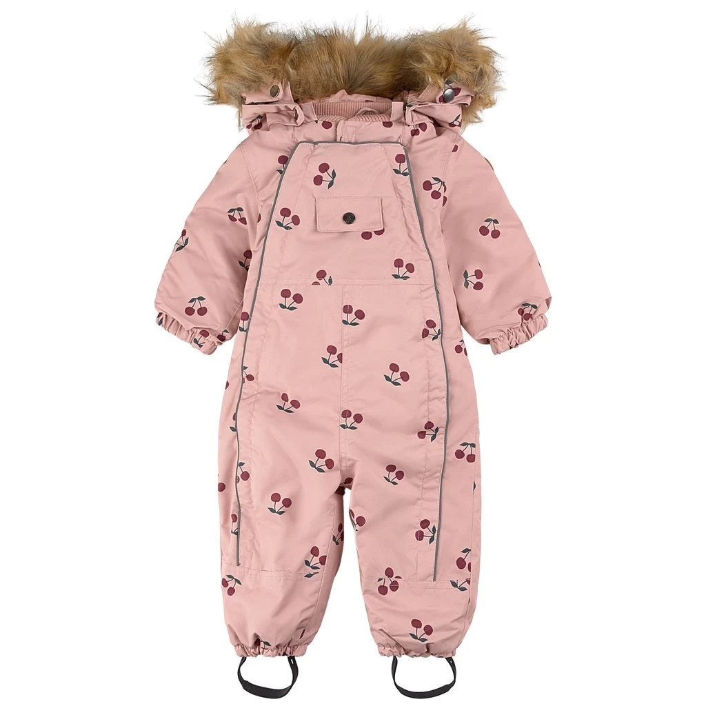Val D'Isere Snowsuit Cherry Love 3 Val D'Isere Snowsuit Cherry Love