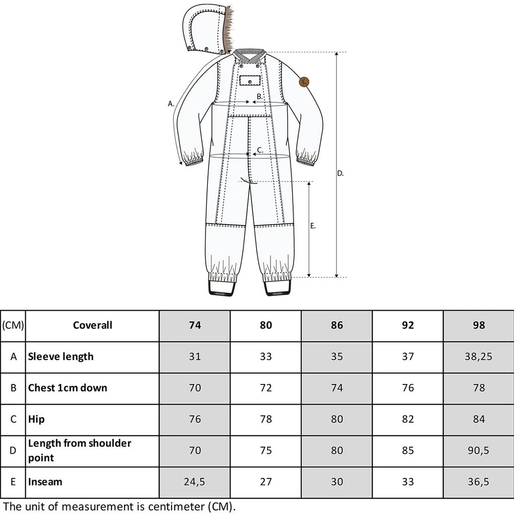 Val D'Isere Snowsuit Cherry Love 6 Val D'Isere Snowsuit Cherry Love - Image 4