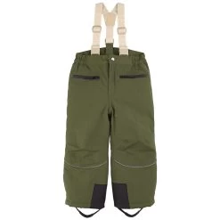 Niseko Ski Pants Moss Green