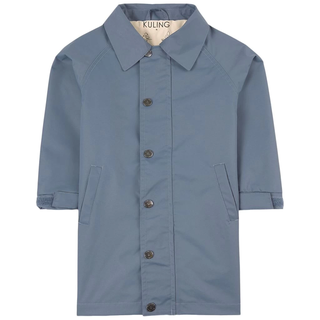 Brighton Shell Jacket Flintstone Blue 3 Brighton Shell Jacket Flintstone Blue