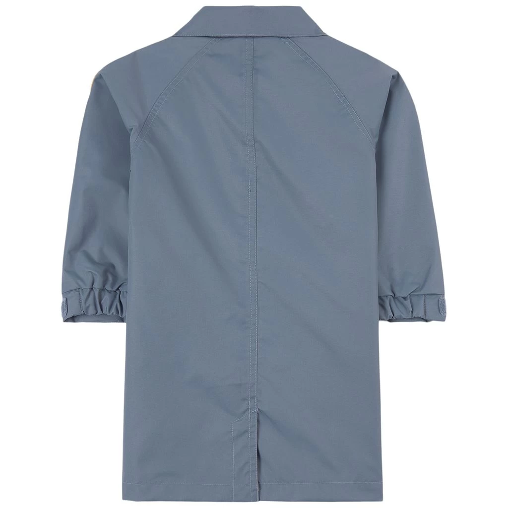 Brighton Shell Jacket Flintstone Blue 4 Brighton Shell Jacket Flintstone Blue - Image 2