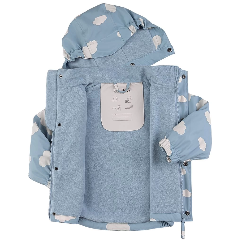 Ottawa Recycled Rain Set Mist Blue Cloud 4 Ottawa Recycled Rain Set Mist Blue Cloud - Image 2