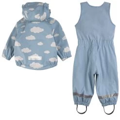 Ottawa Recycled Rain Set Mist Blue Cloud 16 Ottawa Recycled Rain Set Mist Blue Cloud -Childrens Fashion Discount Store 1024x1024 2145
