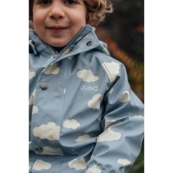 Ottawa Recycled Rain Set Mist Blue Cloud 25 Ottawa Recycled Rain Set Mist Blue Cloud -Childrens Fashion Discount Store 1024x1024 2154