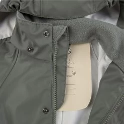 Leeds Recycled Rain Coverall Green -Childrens Fashion Discount Store 1024x1024 2166