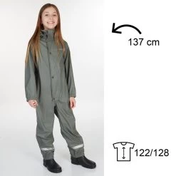 Leeds Recycled Rain Coverall Green -Childrens Fashion Discount Store 1024x1024 2171