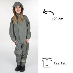 Leeds Recycled Rain Coverall Green -Childrens Fashion Discount Store 1024x1024 2173
