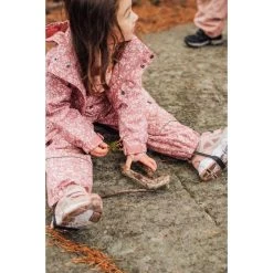 Going Floral Shell Pants Desert Pink -Childrens Fashion Discount Store 1024x1024 2203