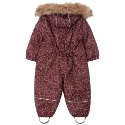 Val D'Isere Floral Snowsuit Violet Grape -Childrens Fashion Discount Store 1024x1024 2222